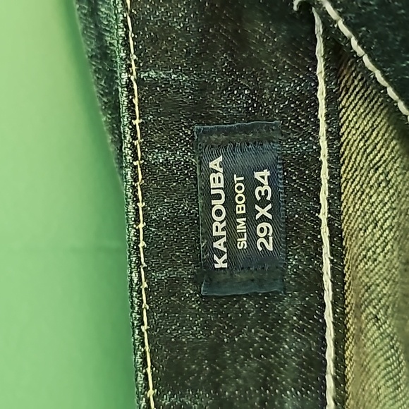 MEK DNM jeans slim boot - Picture 5 of 6